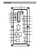 Preview for 3 page of Sound Pro NDS-1207D Instruction Manual