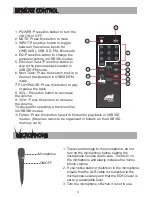 Предварительный просмотр 5 страницы Sound Pro NDS-1503 Instruction Manual