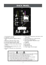 Preview for 3 page of Sound Pro NDS-1516 Instruction Manual