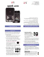 Sound Projections Freedom FR-2 User Manual preview