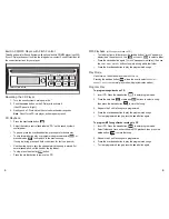 Предварительный просмотр 2 страницы Sound Projections OPT-200 User Manual