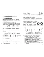 Sound Projections PGX-D 14 User Manual preview