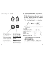 Preview for 6 page of Sound Projections vm-2 User Manual