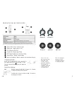 Preview for 7 page of Sound Projections vm-2 User Manual