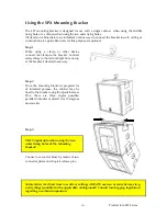 Preview for 6 page of Sound Projects Sigma Series General Info And Operation Manual