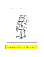 Preview for 13 page of Sound Projects Sigma Series General Info And Operation Manual