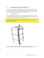 Preview for 21 page of Sound Projects SP20-Linex Operation Manual