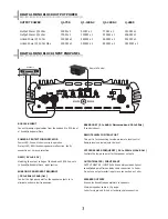 Preview for 3 page of Sound Qubed Q1-1200.2 Owner'S Manual