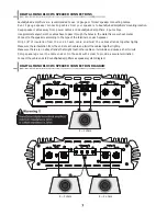 Preview for 8 page of Sound Qubed Q1-1200.2 Owner'S Manual