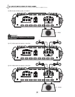 Preview for 11 page of Sound Qubed Q1-1200.2 Owner'S Manual