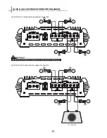 Preview for 13 page of Sound Qubed Q1-1200.2 Owner'S Manual