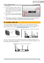 Предварительный просмотр 11 страницы Sound Sation WF-V11 User Manual