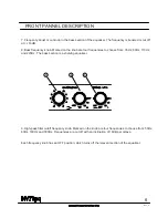 Preview for 6 page of Sound Scourge NV73pq User Manual