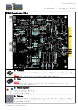 Preview for 3 page of Sound Skulptor CP4500 Assembly Manual