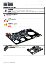 Preview for 10 page of Sound Skulptor CP4500 Assembly Manual