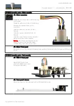 Preview for 13 page of Sound Skulptor CP4500 Assembly Manual