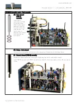 Preview for 14 page of Sound Skulptor CP4500 Assembly Manual