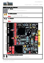 Предварительный просмотр 4 страницы Sound Skulptor EQ573-II Assembly Manual