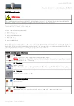 Sound Skulptor EQ573 Assembly Manual preview