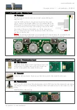 Preview for 5 page of Sound Skulptor EQ573 Assembly Manual