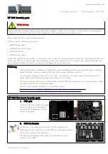 Preview for 1 page of Sound Skulptor MP 599 Assembly Manual