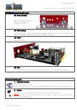 Preview for 6 page of Sound Skulptor MP 599 Assembly Manual