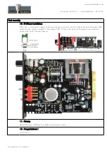 Preview for 8 page of Sound Skulptor MP 599 Assembly Manual