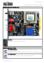 Preview for 10 page of Sound Skulptor MP573 Assembly Manual