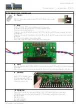 Preview for 7 page of Sound Skulptor MP73 Assembly Manual