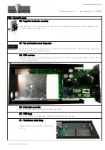 Preview for 6 page of Sound Skulptor PSL1 Assembly Manual