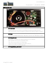 Preview for 9 page of Sound Skulptor PSL2 Assembly Manual