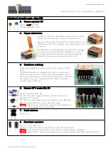 Preview for 2 page of Sound Skulptor Switcher-2 Assembly Manual