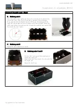 Preview for 5 page of Sound Skulptor Switcher-2 Assembly Manual