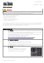 Preview for 1 page of Sound Skulptor Switcher Assembly Manual