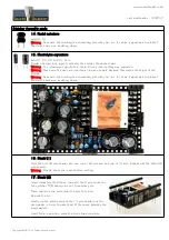 Preview for 4 page of Sound Skulptor Switcher Assembly Manual