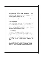 Preview for 5 page of Sound Storm D1000.2 User Manual