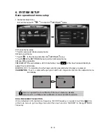 Предварительный просмотр 10 страницы Sound Storm DD405 User Manual