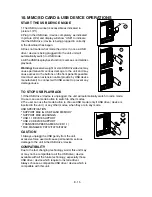 Предварительный просмотр 17 страницы Sound Storm DD405 User Manual