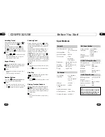 Preview for 11 page of Sound Storm DD875MI User Manual