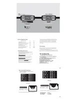 Preview for 1 page of Sound Storm Fs12 User Manual