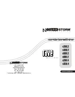 Sound Storm R280.2 User Manual предпросмотр