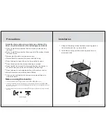 Preview for 4 page of Sound Storm S10.4FI User Manual