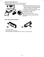 Предварительный просмотр 5 страницы Sound Storm SD354 User Manual