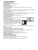 Предварительный просмотр 11 страницы Sound Storm SD354 User Manual