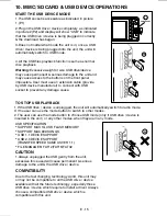 Предварительный просмотр 17 страницы Sound Storm SD354 User Manual