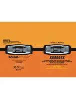 Sound Storm SD800TS User Manual preview