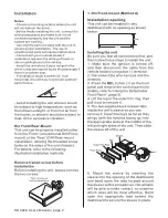 Preview for 3 page of Sound Storm SDC22A User Manual