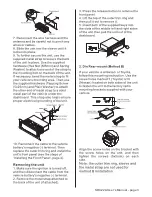 Preview for 4 page of Sound Storm SDC22A User Manual