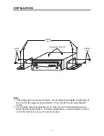 Preview for 6 page of Sound Storm SDVD150T User Manual