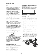 Preview for 6 page of Sound Storm SDVD550T User Manual